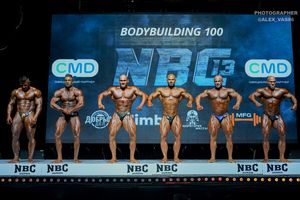 BODYBUILDING 100